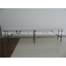 6FT Folding Bench Match with 6FT Folding Table